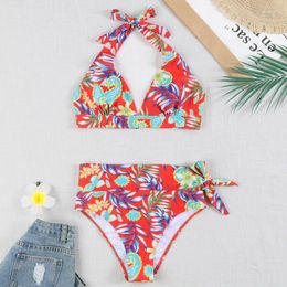 Trajes de baño para mujeres Bikinis Swimsuits femeninos Femeninos Push Up Swim Suites de baño Brasil Bikini Set Beachwear Pool Bather 2024