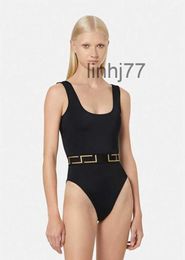 Maillots de bain pour femmes Sexy imprimé une pièce maillot de bain tête humaine femmes été plage porter enterrement de vie de garçon grand petit natationa5oda5od