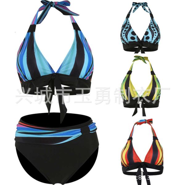 Swimons de maillots de bain pour femmes Swimsuits à prix spécial Bikini Spinning Womens Split Body Bassuits de maillot de bain