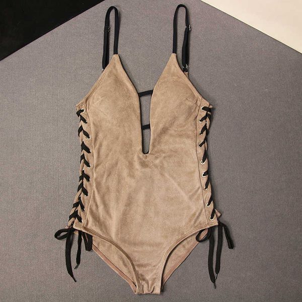 Swimwear para mujeres Summer Beach Wear Wear Bikinis One Piece Swimsuit Woman 2023 NUEVA Moda Strap Store Sexy Swimwear Vintage Bikini J230506