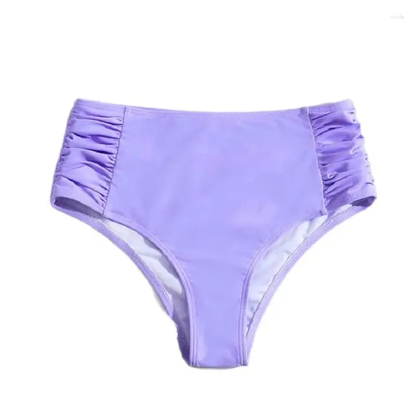 Maillots de bain pour femmes Mode d'été imprimé sexy bikini short de bain taille haute bas femmes culotte de natation dame maillot de bain 2023