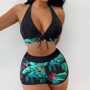 Swimwear pour femmes Bikinis tropicaux Bikinis Femmes MAISONS DE MAISON DE TOUT POUR
