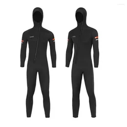 Succès de maillot de bain pour femmes hommes 1,5 mm en néoprène complet costume de corps surf sur la natation de la plongée en un morceau