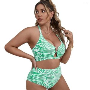 Dames badmode vrouwen zomer strandkleding strand bikini set slank fit baden sexy backless pak