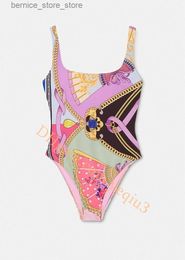 Dameszwemkleding Dames bikini's badmode Zwemkleding Eendelig Zwembroekje met jarreteltanktop sexy zwembadfeestje zonnebaden ontwerper sommige Q240306