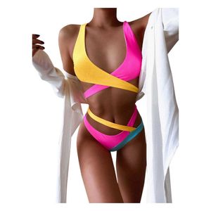 Bikini en dentelle solide de maillots de bain pour femmes Solide de maillot de bain Push Up Suite de plage Suite de maillot de bain J240510 J240510