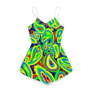 Sweetwwear pour femmes pour femmes à saut à saut à saut à saut léger et à bikini de taille plus confortable