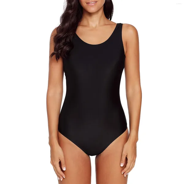 Swimons de maillots de bain pour femmes natation de maillot de bain rembourré en bikini sets sportifs pour les femmes deux pièces 2024