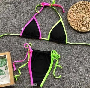 Swimons de maillots de bain pour femmes Swimswear Womens Push Up Up Up Tankini Lady Bikini Set 2020 MAINTORS LOBILIT