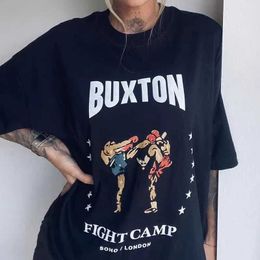 T-shirt femme 2023 printemps nouveau T-shirt Cole Baxton été vêtements de rue T-shirt pour hommes de haute qualité Extra Large manches courtes amples européennes et américaines J240330