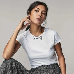 Camiseta para mujer MRMT 2023 nueva marca 100% camisetas de algodón para mujer camisetas de manga corta de Color sólido para mujer camiseta para mujer Tops camiseta para mujer Yolq