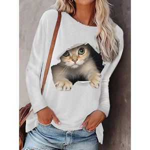 Dames T-shirt Spring/Autumn Casual Solid Ropa Mujer Vetement Femme Tops Shirts For Women Fashion Woman Tshirts kleding TEES STREETWEAR