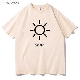 Camisetas de las mujeres camisetas clima sentido de diseño de mujeres