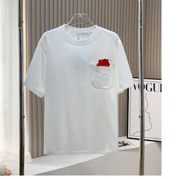T-shirt femme T-shirt femme Débardeur Anagrammes Loewee Crop Top Débardeur Designer Top Tricoté T-shirt Aiguille Yoga T-shirt Vert Taille s-l-xxxxl Vente chaude JWFW