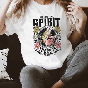 Vrouwen t-shirt vrouwen vintage esthetisch bijbelvers t shirt christelijke inspirerende t-shirts Jezus geloof grafische ts religieuze tops kleding t240510