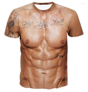 Vrouwen T Shirts 2023 Big Boobs Sexy Spier Shirt Mannen Grappige Tops Naakte Persoonlijkheid Nieuwigheid T-shirts Voor Man tshirt Homme