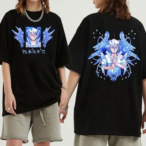 T-shirts pour femmes Anime Bleach Rukia Kuchiki T-Shirt Homme Femme Harajuku Hip Hop O-Neck Manches Courtes