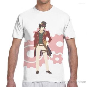 T-shirts pour femmes Arsene Lupin - Code Realize Art minimaliste T-shirt pour hommes Femmes All Over Print Fashion Girl Shirt Boy Tops Tees Summer Tshirts