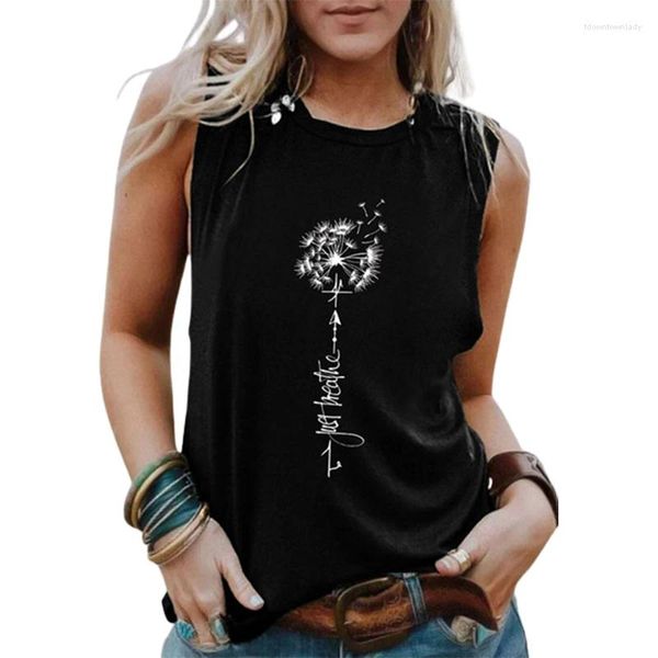 T-shirts pour femmes Casual Femmes Dress Shirt Sleeve moins lâche Summer Summer