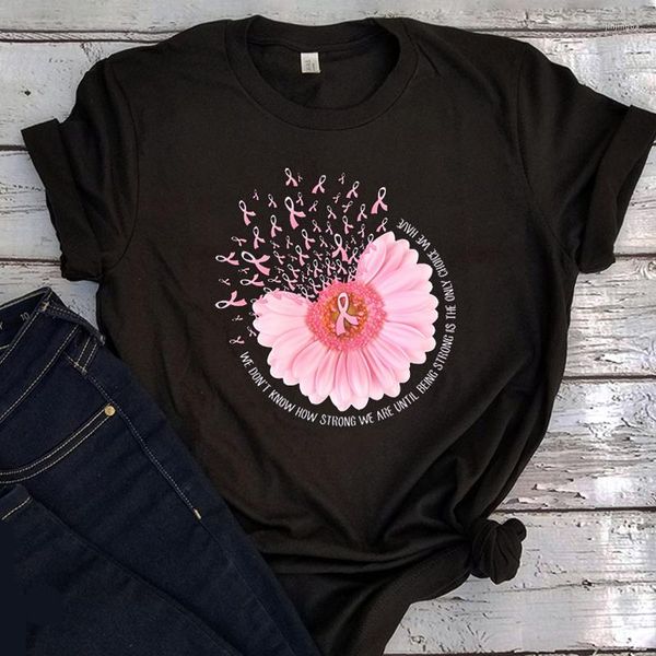 T-shirts pour femmes Couleur Chrysanthemum Flower Tee Graphic Tees Hommes Chemise de jardinage T-shirt surdimensionné à manches courtes Cadeau pour les femmes M