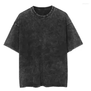 T-shirts pour femmes T-shirt goth pour adolescent harajuku grunge vêtements hommes femmes hiphop top d'été emo chemise lâche noire punk oversize retro tee alt