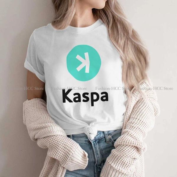 T-shirts pour femmes Kaspa Kas t-shirt en Polyester spécial qualité supérieure Design cadeau vêtements chemise trucs