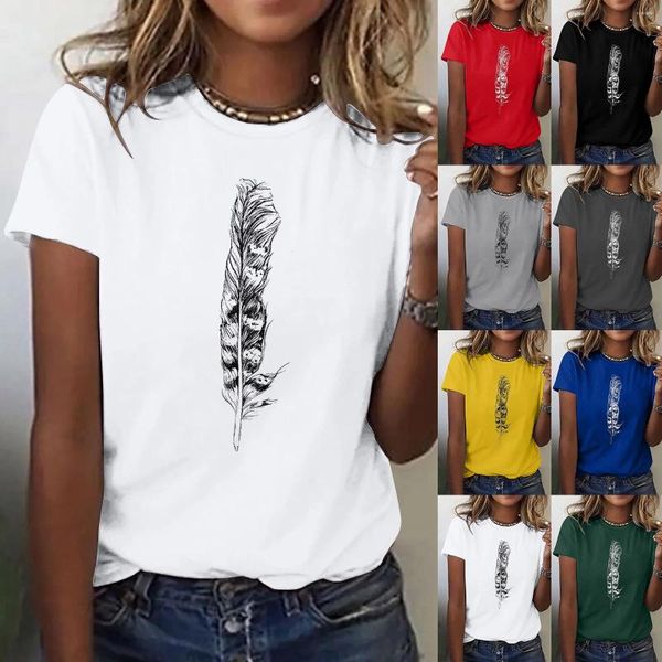 T-shirts pour femmes Tops de rayons à manches longues pour femmes chemises athlétiques pour femmes