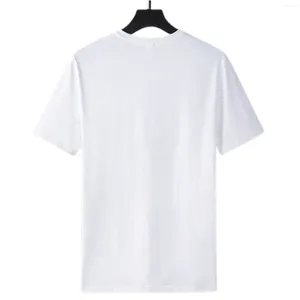 Dames T-shirts Heren Ijszijde Hardlopen Sneldrogend Atletisch Gym Slim Fit T-shirt met ronde hals, perfect voor dagelijks gebruik