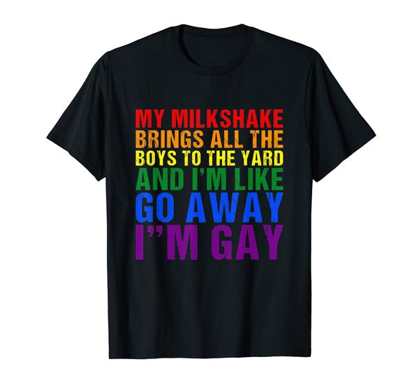 T-shirts pour femmes LGBTQ LGBT Gay Pride Rainbow Heartbeat T-Shirt SOUNDS SOI'M IN T-shirts de taille unisexe pour hommes et femmes