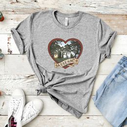 T-shirts pour femmes Sassenach 1743 T-shirt Outlander Book Series Chemise Jamie Fraser Tops pour femmes Fan Cadeau Y2k Esthétique