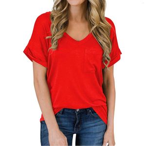 Dames T-shirts Zomer Losse Casual V Satijn Button Down Shirt Heren Slaapshorts Katoen Dames Compressie Basislaag Top Kant