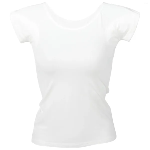 T-shirts pour femmes T-shirt à l'épreuve de la sueur confortable