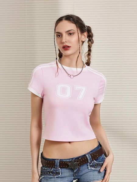 Camisetas para mujeres Summer s de verano