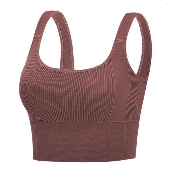 Tanks de mujer Femenina STY SEXY SPORT BRA PARA ENTRADA