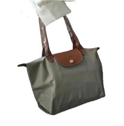 Bolso de mano para mujer, bolso de mano para ordenador portátil de diseñador, viaje a la playa, bolso de mano de nailon para mujer, bolso bandolera, bolsos, bolso de lona informal, varios colores