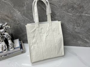 Sac fourre-tout pour femme Designer Grande taille Sac à provisions de loisirs Sac à bandoulière en cuir de qualité Sac à provisions de voyage pour femme Sac à main classique pour femme 5 couleurs taille 30cm