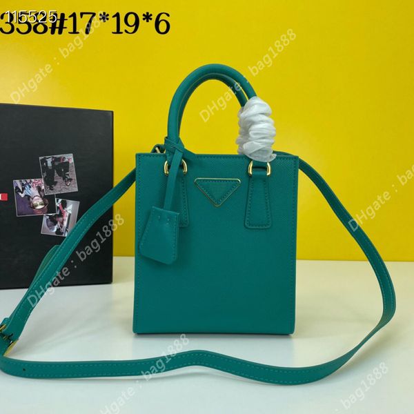 Sac fourre-tout pour femmes sacs de créateurs de luxe mode triangle sac carré vertical en cuir une épaule diagonale sac à main