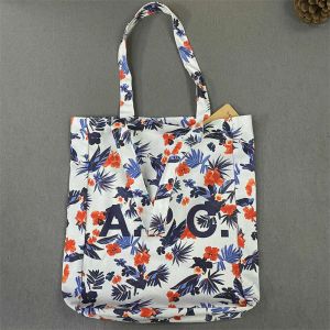 Dames TOTE TOES BOOITTAG Handtas Schoudertas Handtas Canvas Nieuwe niet -magnetische gesp