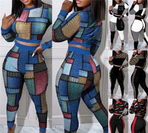 Survêtements pour femmes 2 pièces à manches longues à capuche tenue femme hauts pantalons sweatsuit ensemble plus taille velours sportsuit activewear jogging costumes d'entraînement