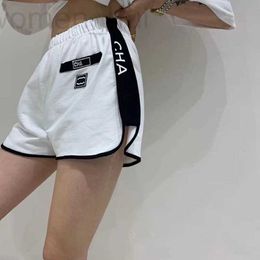 Dames Trainingspakken ontwerper Geavanceerde versie Dames Parijs trendy Kleding letter Grafisch Mode Shorts Zomer Sportkleding Joggingbroeken T-shirtpak OXGI