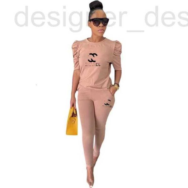 Survêtements pour femmes Designer Sexy Club Party évider voir à travers 2 pièces pantalon assorti ensemble femmes col roulé chemise hauts Leggings maigre tenue pour femme deux pièces