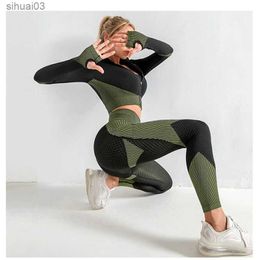 Suelles de pistas femeninos Sport Sport Gym Suits use ropa de carrera para mujeres