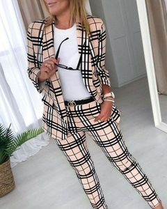 Survêtements pour femmes Vestes imprimées Costumes et pantalons Ensembles deux pièces Lady Outwears Travail Causal Survêtement Terry Sweat à capuche femmes Costumes de jogging de travail