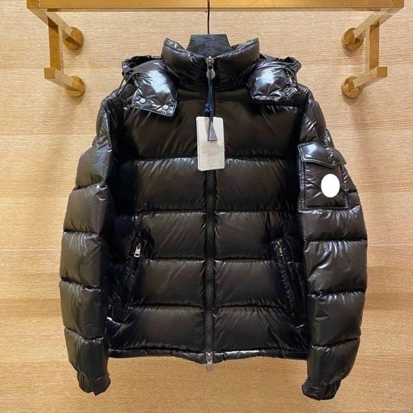 Abrigos de trinchera para mujer 2024 Chaqueta de plumón para hombre Diseñador Moda Puffer Chaquetas Invierno Mujer Abrigo clásico Elegante Hombre con capucha Ropa exterior