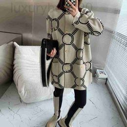 Dames Trench Coats Designer Fashion Outer Hooded Jacket Letter Style omkeerbare plus size Irez