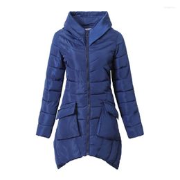 Dames Trench Coats Liva Girl 2023 Winterjas Damescollectie Warm jas met ongewoon ontwerp en kleuren Parka geeft charme elegantie
