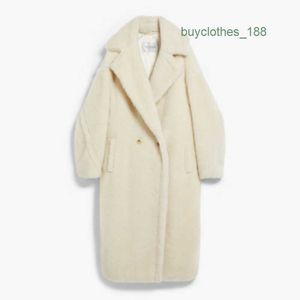 Trench Coats Fashion Mode Luxury Mélange de laine de femmes Mélanges de créateurs Japonais et coréen Long Cashmere Eccatrepre