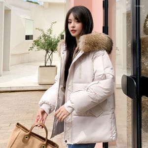 Trenchs de femmes en gros 2023 automne hiver mode veste chaude décontractée femme bisic femmes dame pardessus femme parka ay1182