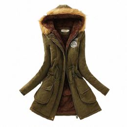 Vrouwen Trend Fi Kleding Goedkope Herfst Winter Lg Vrouwelijke Puffer Gevoerd Donsjack Parka Overjas Jas 2022 Uitloper Vrouwen I0km #