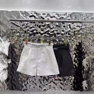 Pantalon à deux pièces pour femmes MM24 Summer à la mode polyvalente à la mode